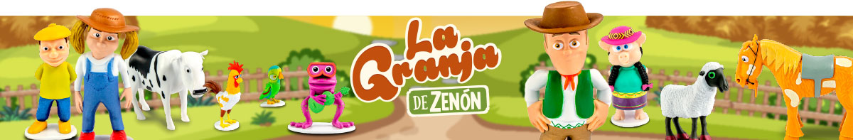 Historia de la Vaca Lola de La Granja de Zenón – Luppa Store
