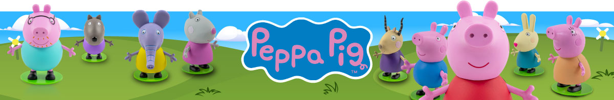 Las mejores ofertas en Peppa Pig amigos caricaturas y figuras de